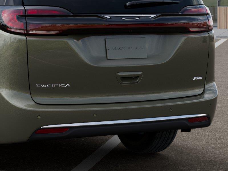 New 2027 Olive Green Pearlcoat Chrysler Select image 13