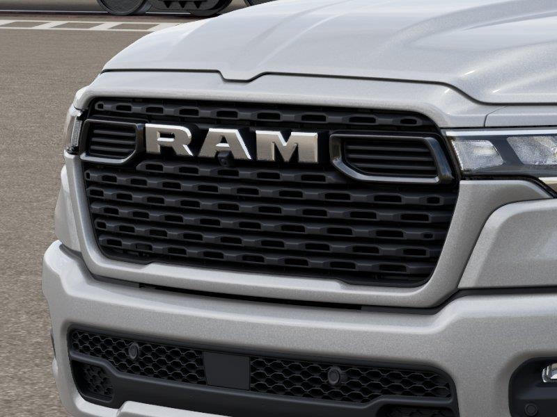 New 2027 Silver Zynith Ram Big Horn image 11