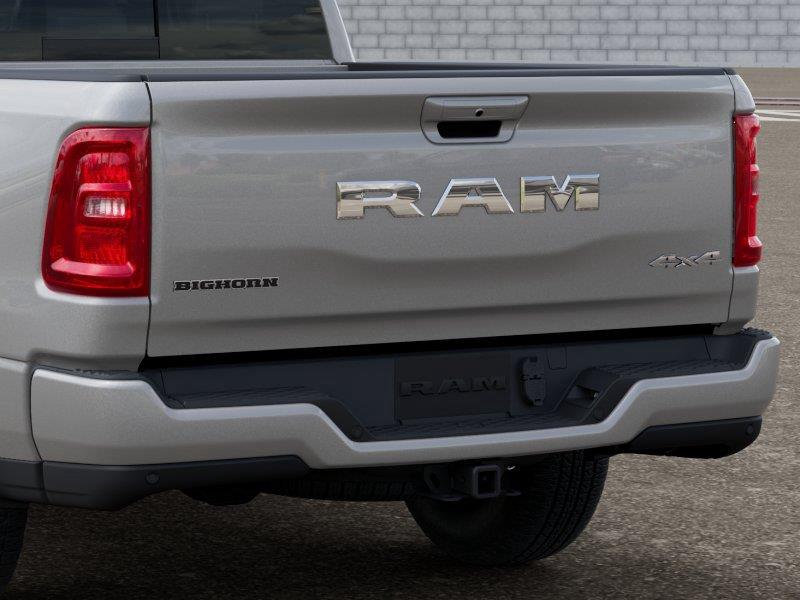 New 2027 Silver Zynith Ram Big Horn image 13