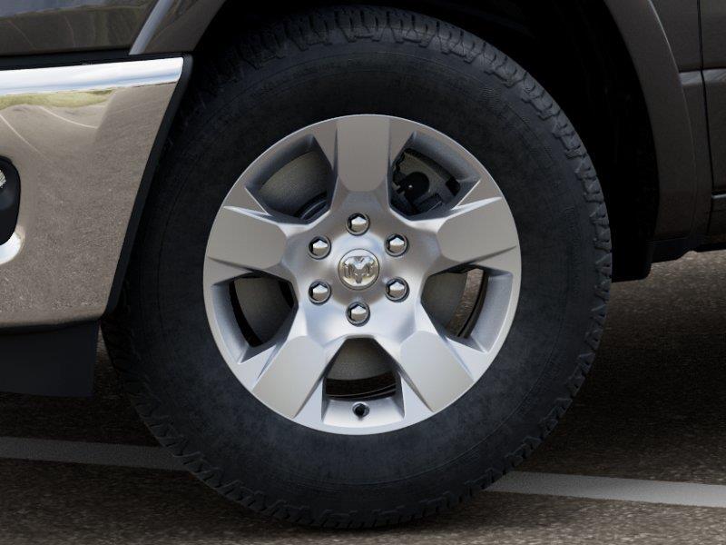 New 2026 Granite Crystal Metallic Clearcoat Ram Big Horn image 8