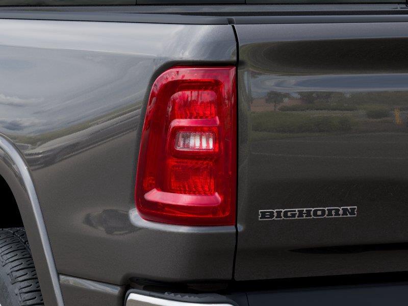 New 2026 Granite Crystal Metallic Clearcoat Ram Big Horn image 9