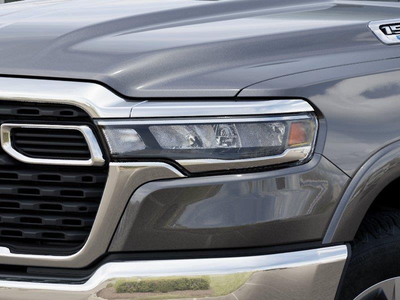 New 2026 Granite Crystal Metallic Clearcoat Ram Big Horn image 10