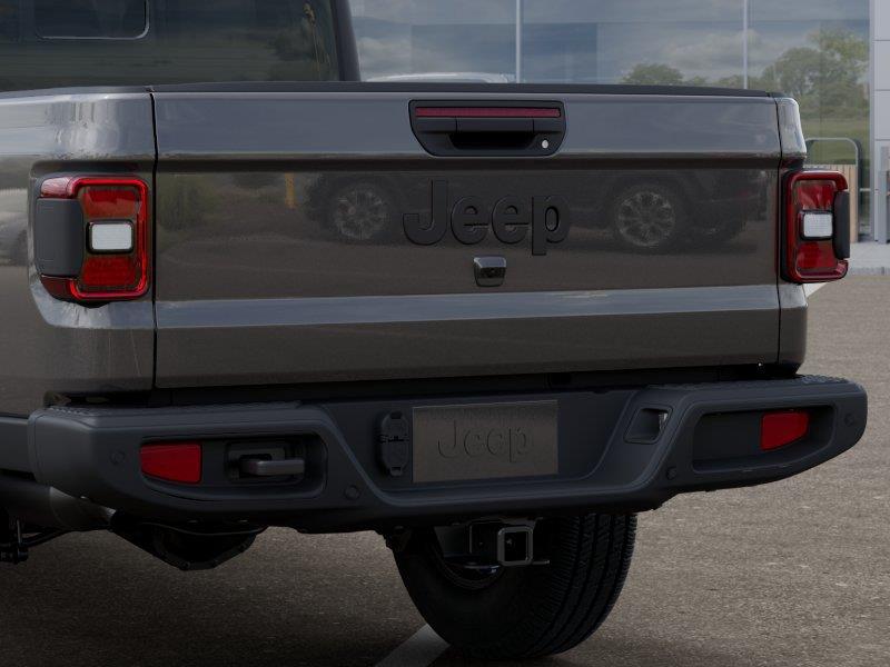 New 2026 Granite Crystal Metallic Clearcoat Jeep Sport S image 13