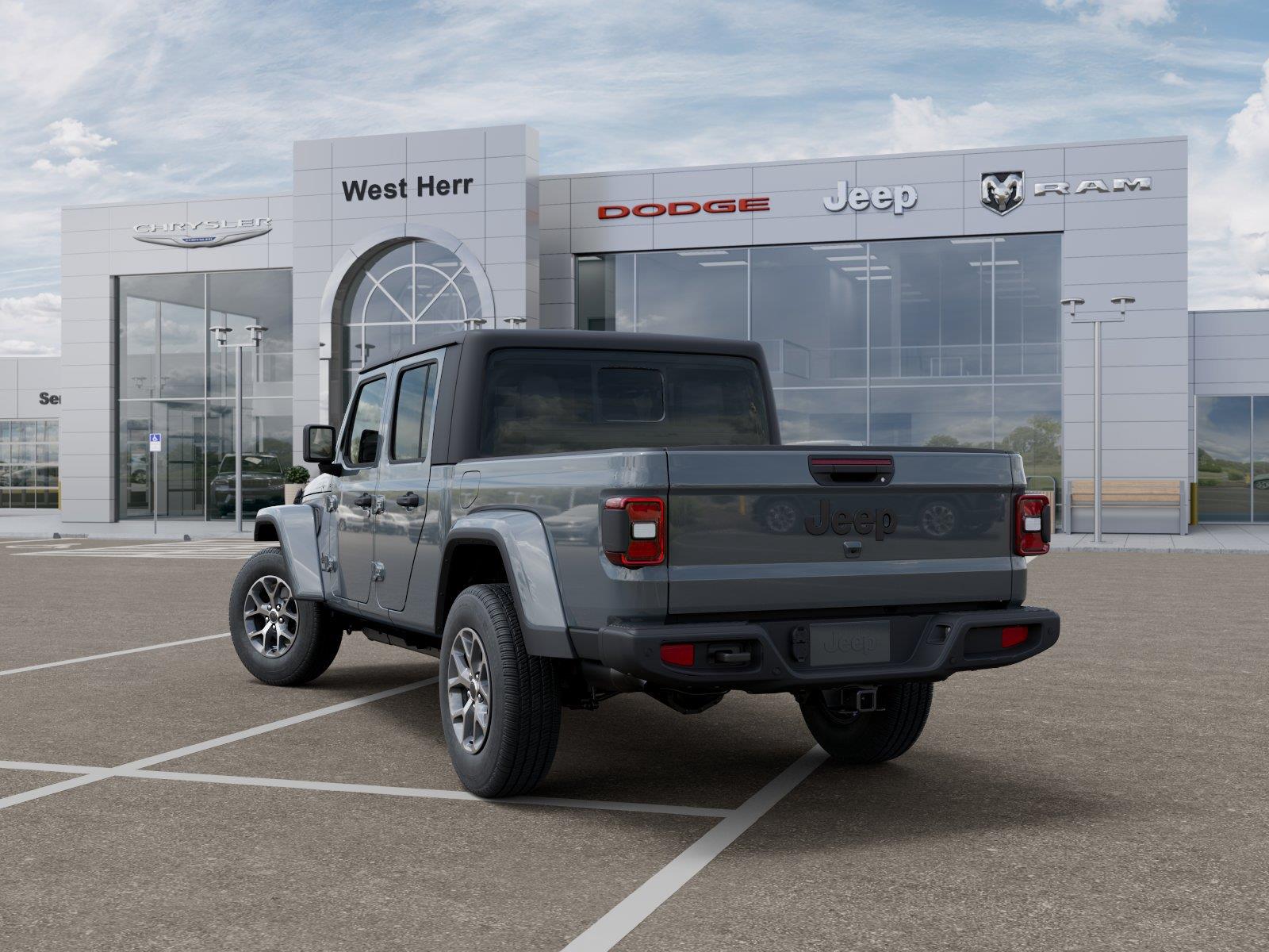 New 2026 Anvil Clearcoat Jeep Sport S image 3