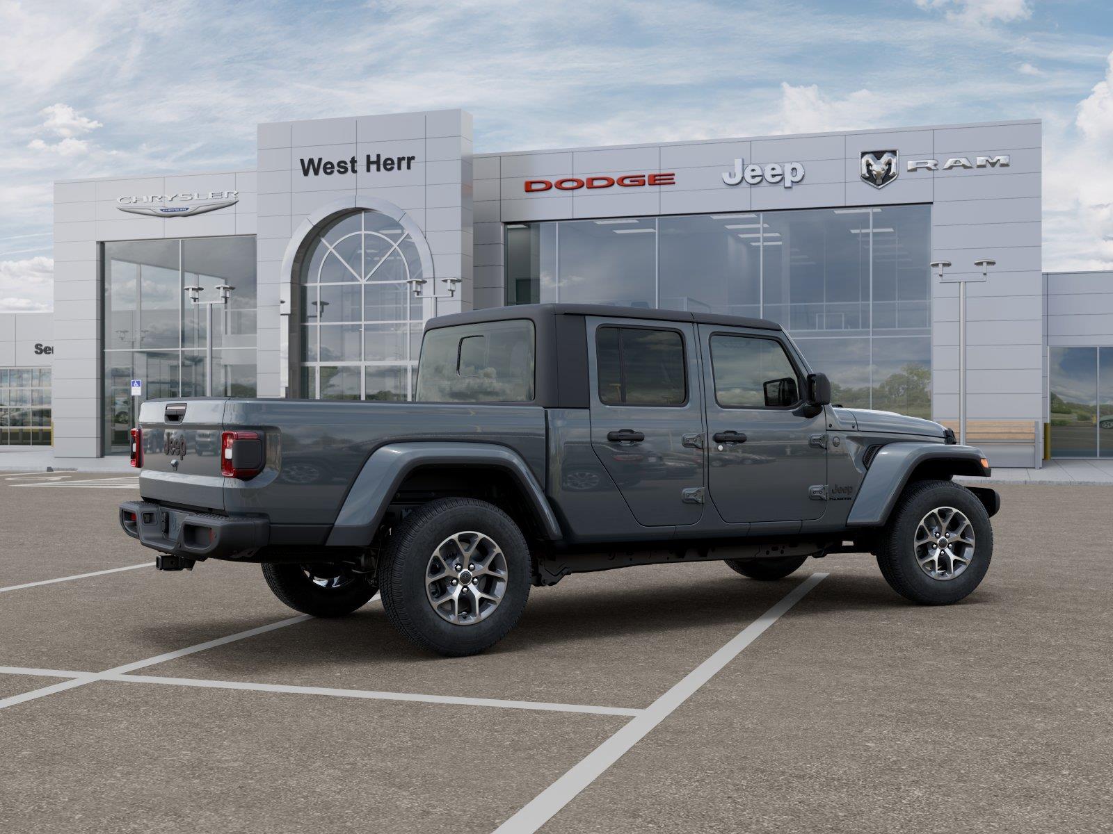 New 2026 Anvil Clearcoat Jeep Sport S image 4