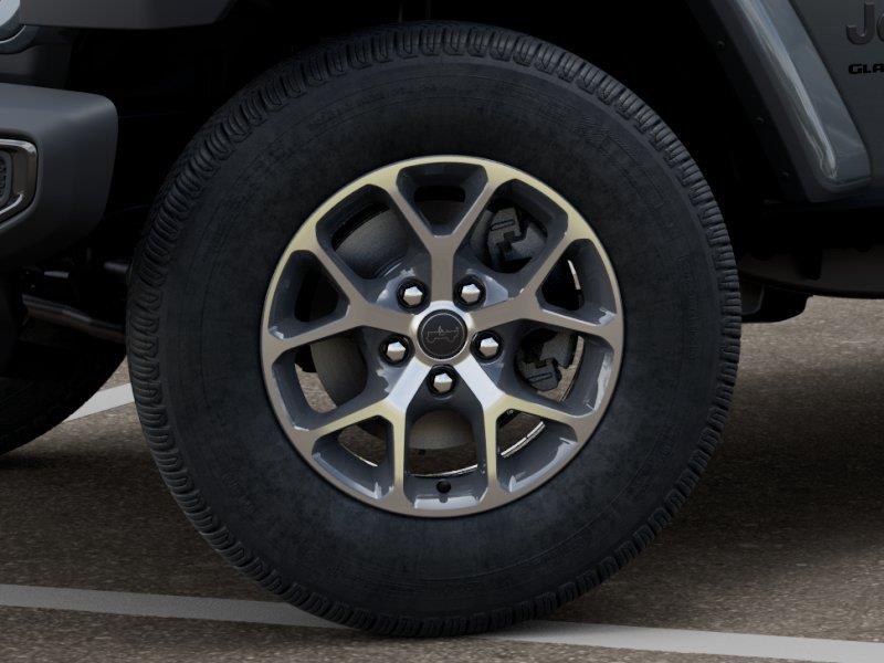 New 2026 Anvil Clearcoat Jeep Sport S image 8