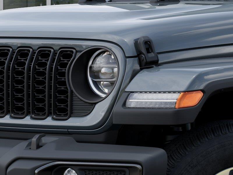 New 2026 Anvil Clearcoat Jeep Sport S image 10