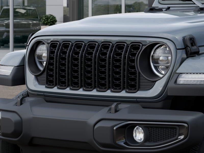 New 2026 Anvil Clearcoat Jeep Sport S image 11