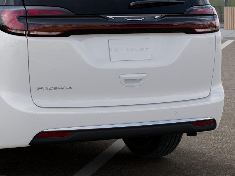 New 2027 Bright White Clearcoat Chrysler Select image 13