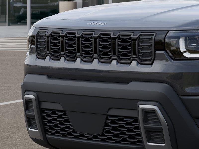 New 2026 Sting-Gray Clearcoat Jeep Laredo image 11