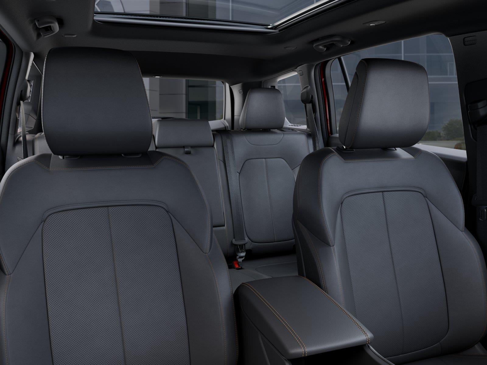 New 2026 Red Hot Pearlcoat Jeep Limited image 26