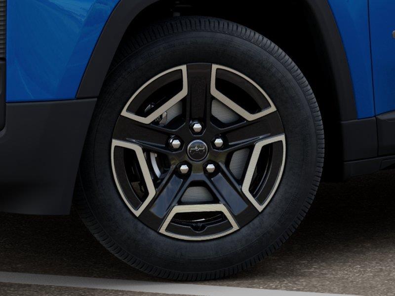 New 2026 Hydro Blue Pearlcoat Jeep Limited image 8