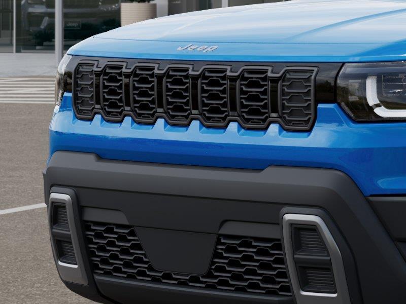 New 2026 Hydro Blue Pearlcoat Jeep Limited image 11