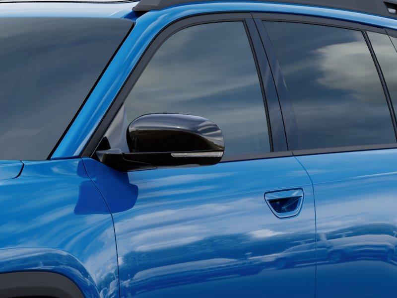 New 2026 Hydro Blue Pearlcoat Jeep Limited image 12