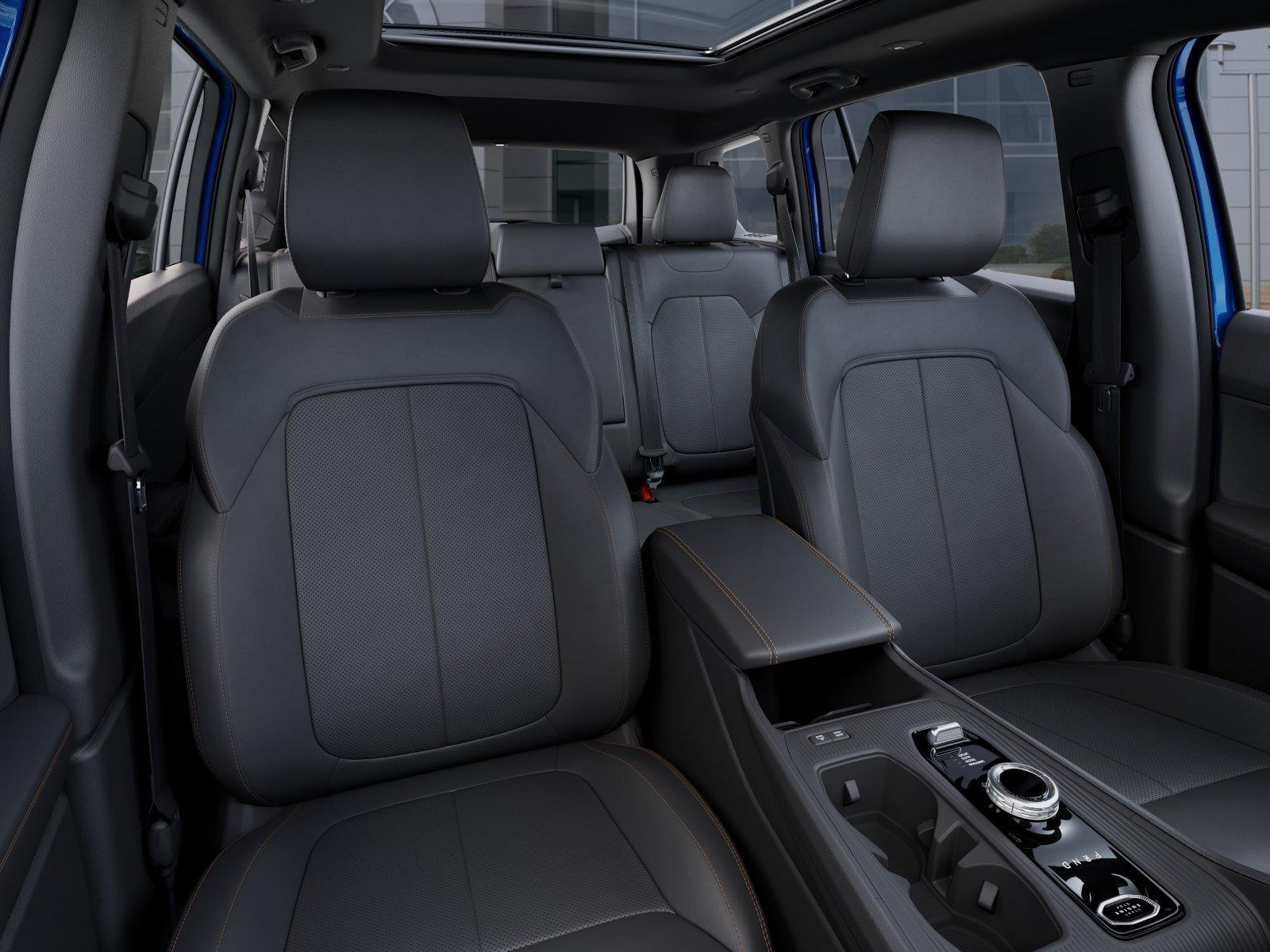 New 2026 Hydro Blue Pearlcoat Jeep Limited image 16