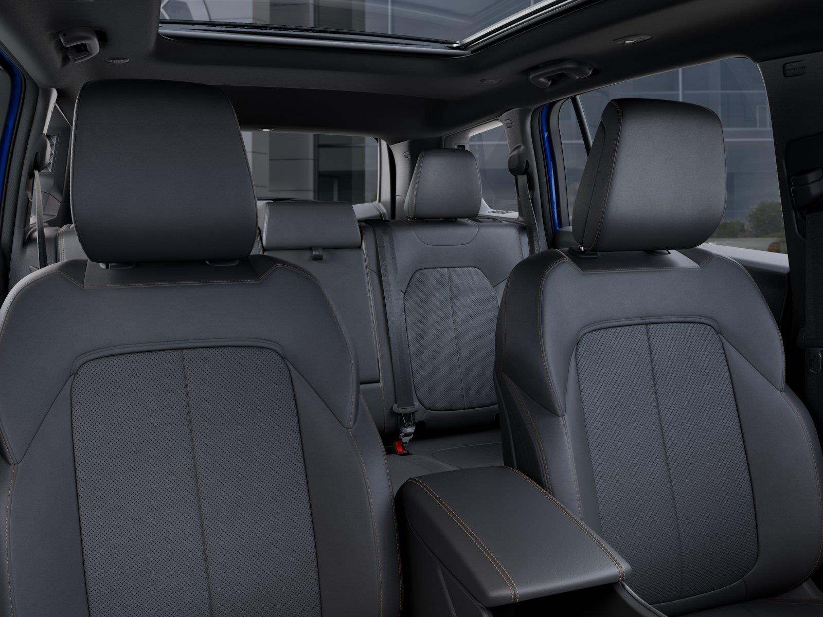 New 2026 Hydro Blue Pearlcoat Jeep Limited image 26