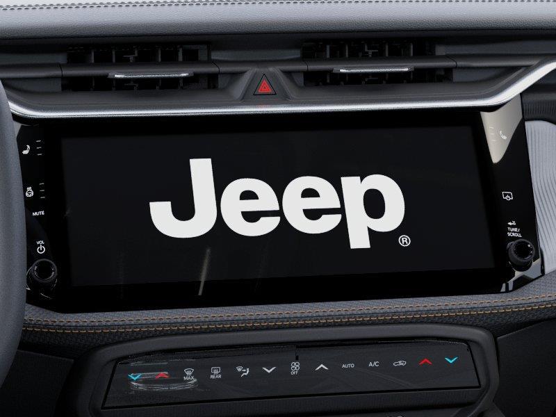 New 2026 Sting-Gray Clearcoat Jeep Limited image 18