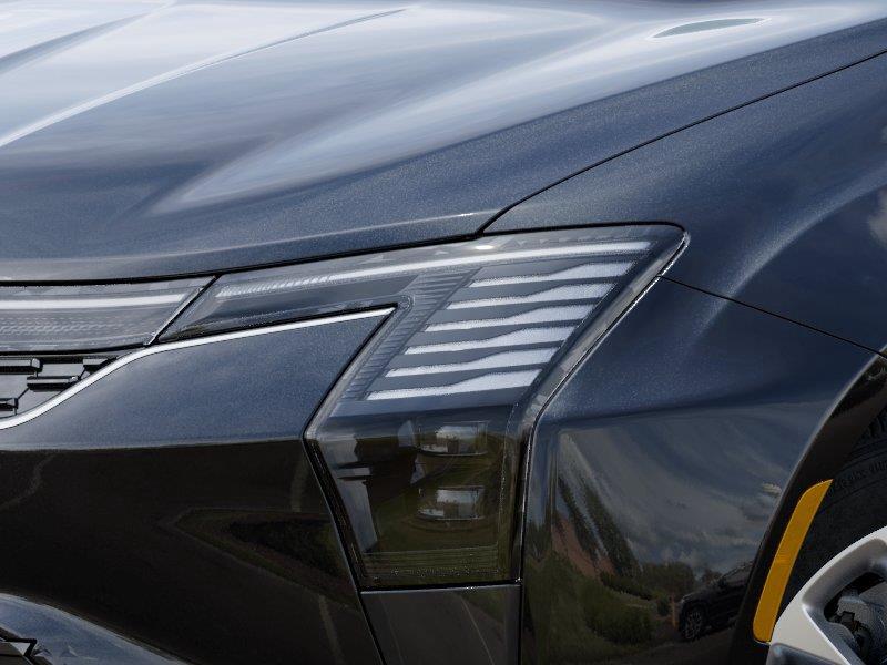 New 2027 Diamond Black Crystal Pearlcoat Chrysler Select image 10
