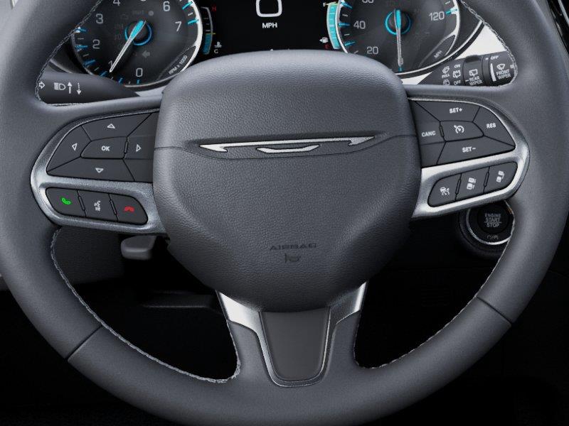 New 2027 Diamond Black Crystal Pearlcoat Chrysler Select image 19