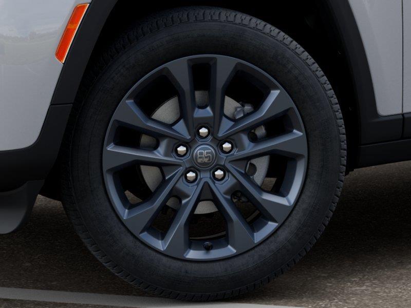 New 2026 Bright White Clearcoat Jeep 85th Anniversary Edition image 8