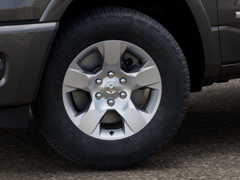 New 2027 Granite Crystal Metallic Clearcoat Ram Big Horn image 8
