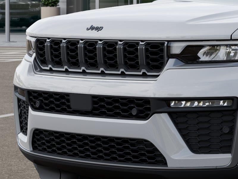 New 2026 Bright White Clearcoat Jeep 85th Anniversary Edition image 11