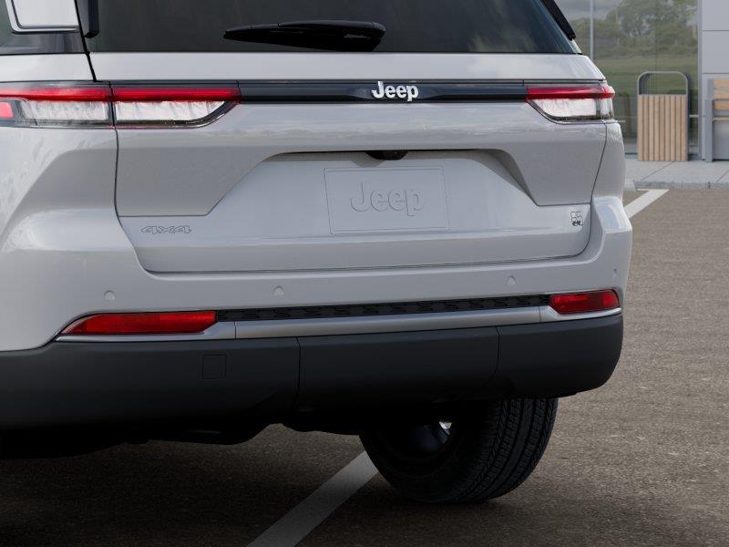 New 2026 Bright White Clearcoat Jeep 85th Anniversary Edition image 13