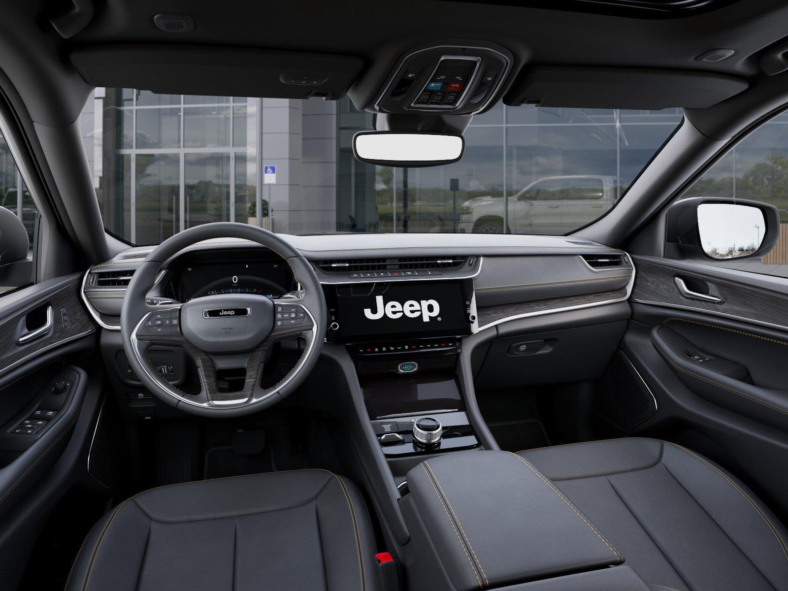 New 2026 Bright White Clearcoat Jeep 85th Anniversary Edition image 14