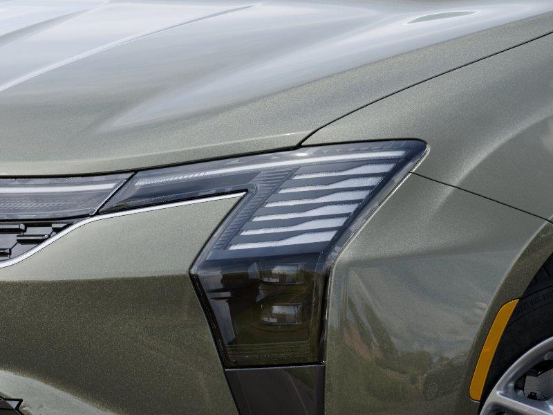 New 2027 Olive Green Pearlcoat Chrysler Select image 10