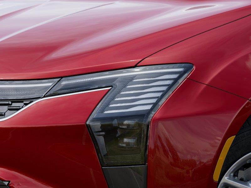 New 2027 Red Hot Pearlcoat Chrysler Select image 10