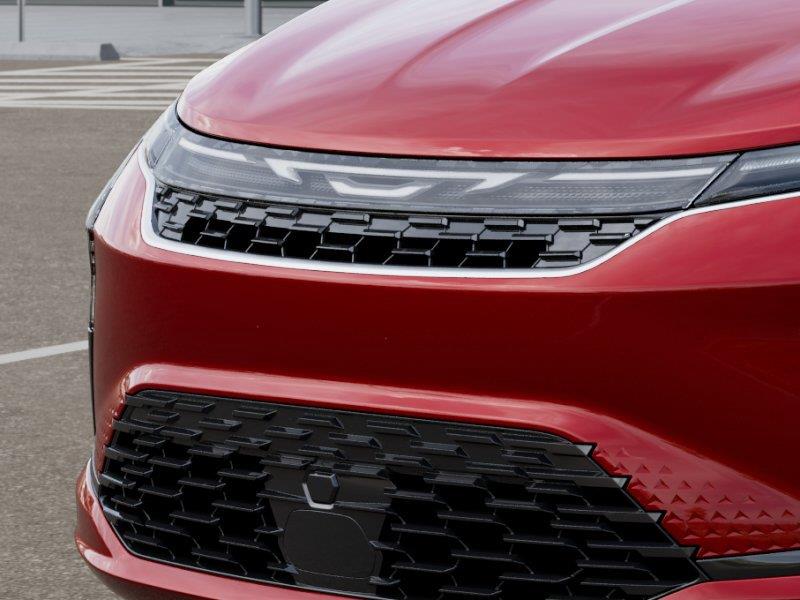 New 2027 Red Hot Pearlcoat Chrysler Select image 11