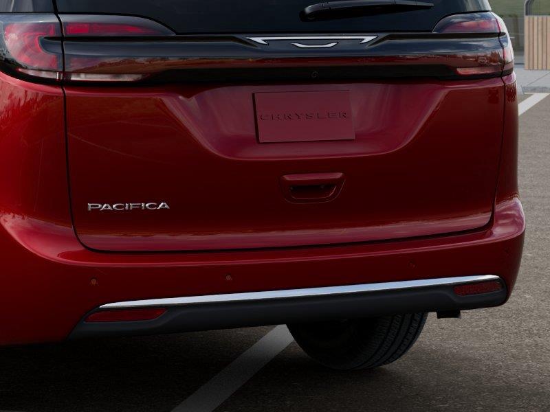New 2027 Red Hot Pearlcoat Chrysler Select image 13