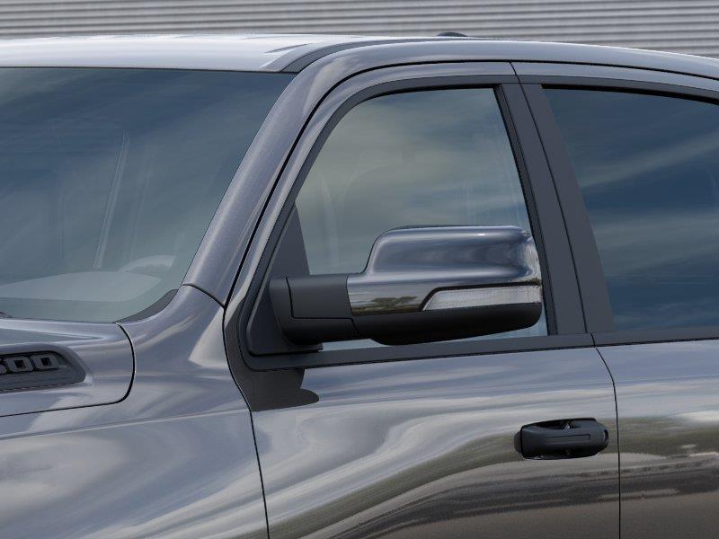 New 2027 Granite Crystal Metallic Clearcoat Ram Big Horn image 12