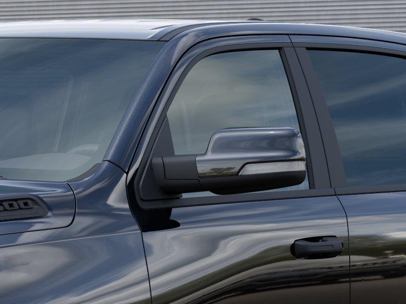 New 2027 Diamond Black Crystal Pearlcoat Ram Big Horn image 12