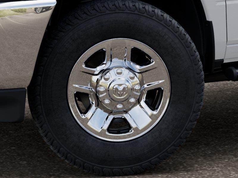 New 2027 Bright White Clearcoat Ram Tradesman image 8
