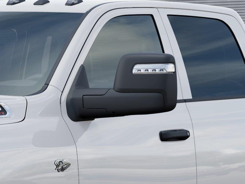 New 2027 Bright White Clearcoat Ram Tradesman image 12