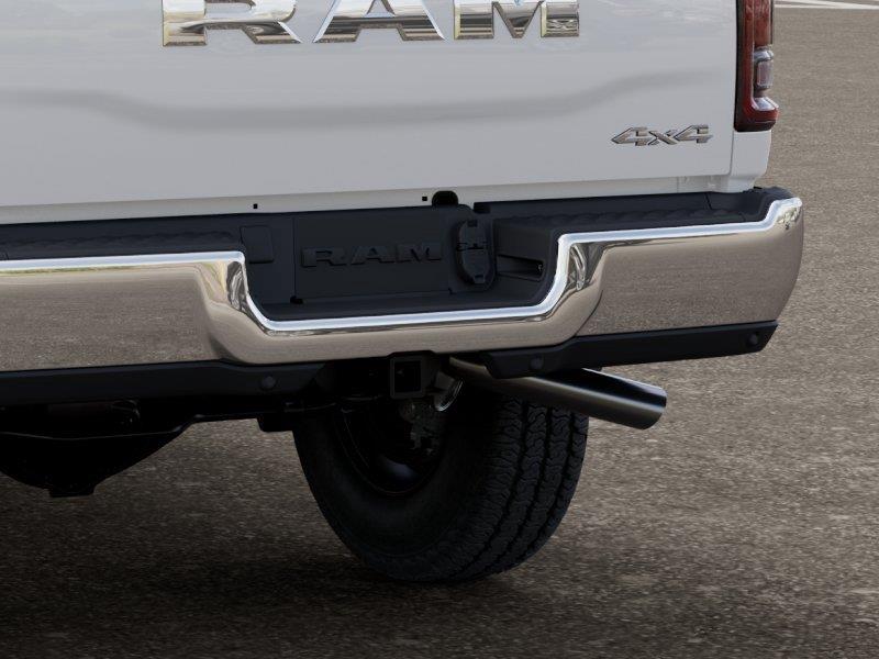 New 2027 Bright White Clearcoat Ram Tradesman image 13