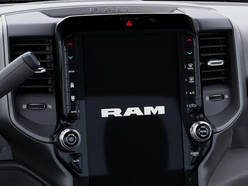 New 2027 Bright White Clearcoat Ram Tradesman image 18