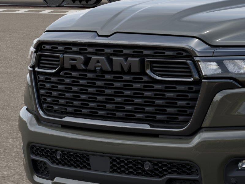 New 2027 Tank Ram Big Horn image 11