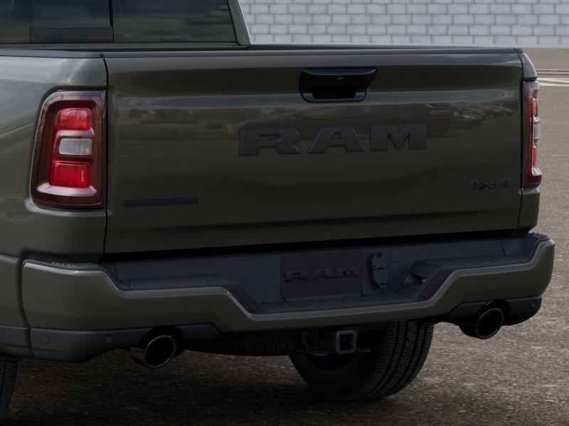 New 2027 Tank Ram Big Horn image 13
