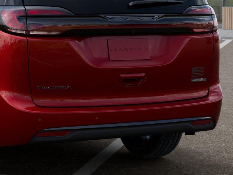 New 2027 Red Hot Pearlcoat Chrysler Select image 13