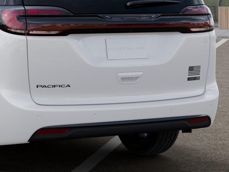 New 2027 Bright White Clearcoat Chrysler Select image 13