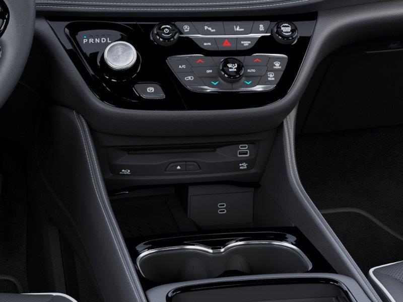 New 2027 Diamond Black Crystal Pearlcoat Chrysler Limited image 24