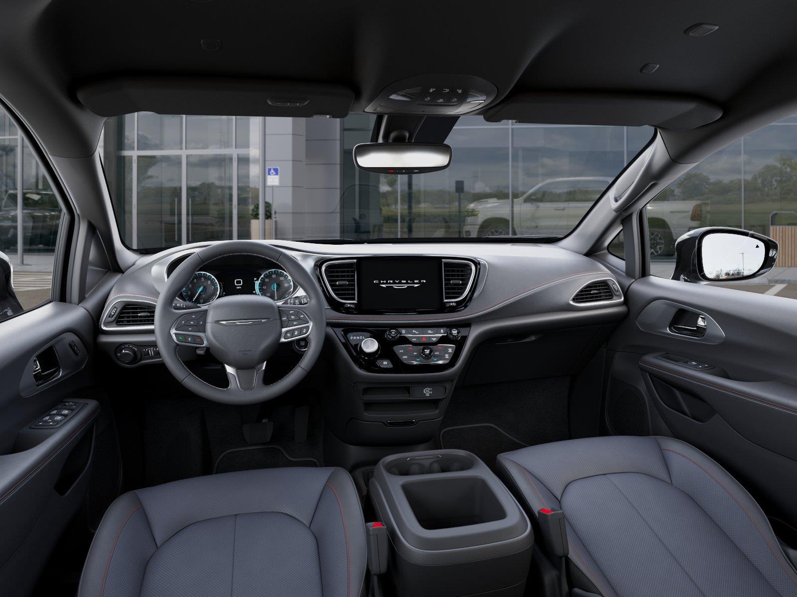 New 2027 Red Hot Pearlcoat Chrysler Select image 14