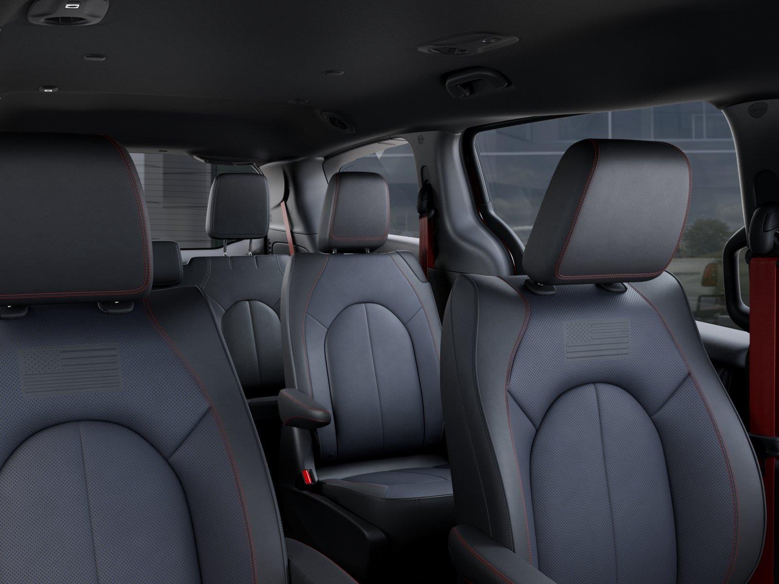 New 2027 Red Hot Pearlcoat Chrysler Select image 26