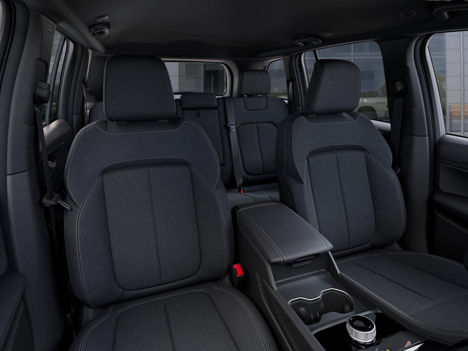 New 2026 Diamond Black Crystal Pearlcoat Jeep Laredo X image 16