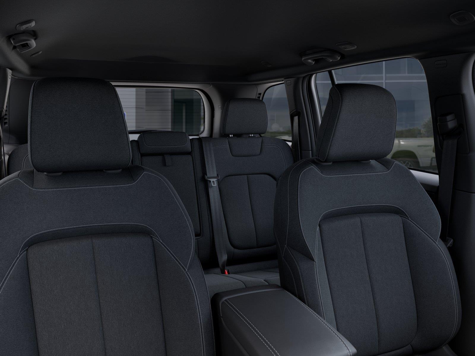 New 2026 Diamond Black Crystal Pearlcoat Jeep Laredo X image 26
