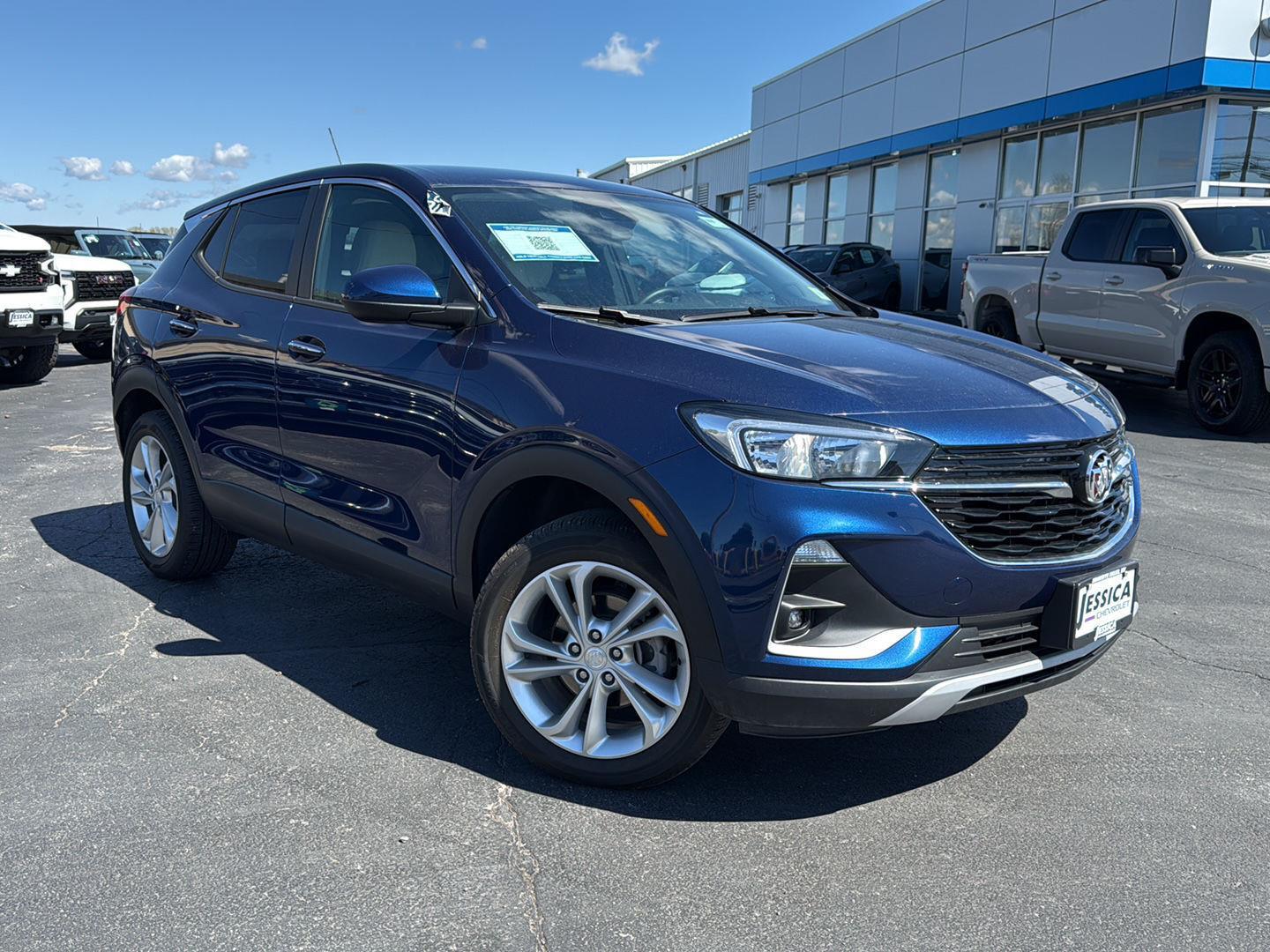 2023 Buick Encore GX Preferred AWD