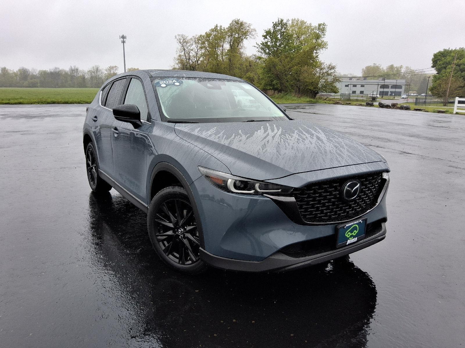2024 Mazda CX-5 2.5 S Carbon Edition AWD