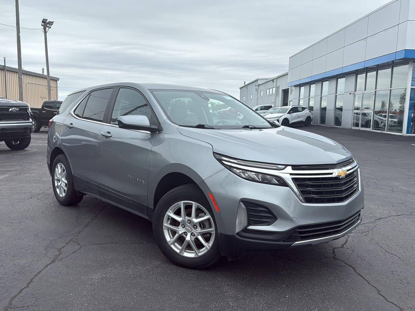 2023 Chevrolet Equinox LT AWD with 1LT